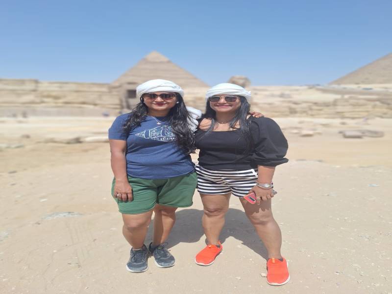 Cairo and Giza excruions