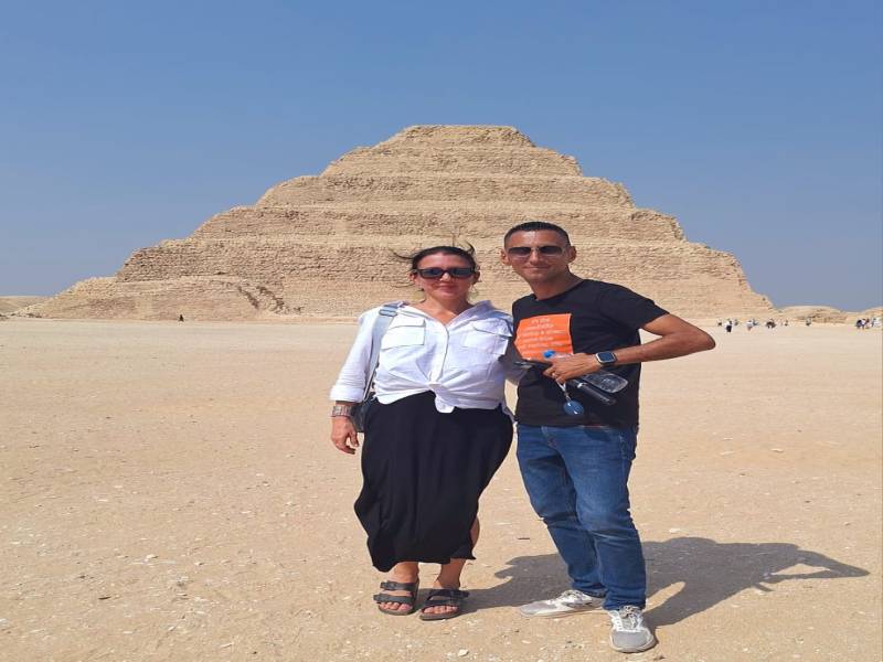 Cairo and Giza excruions