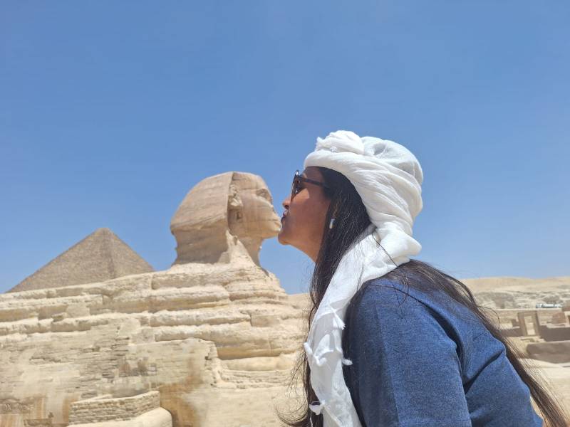 Cairo and Giza excruions