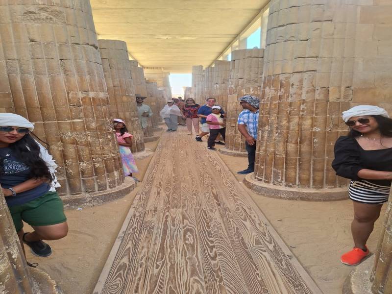 Cairo, Luxor & Aswan excursions Light Silver  8 D / 7 N