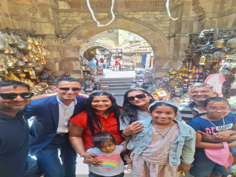 Cairo, Luxor & Aswan excursions Light Silver  8 D / 7 N