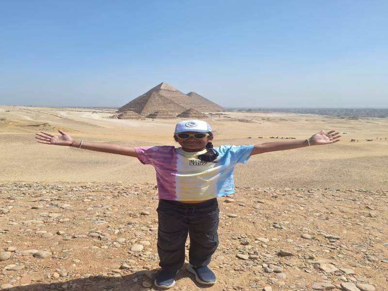 Cairo, Luxor & Aswan excursions Light Silver  8 D / 7 N