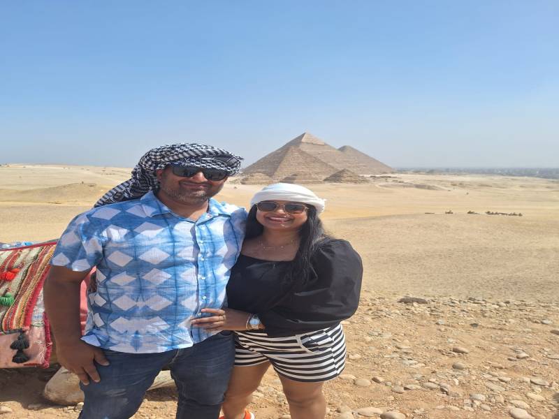Cairo, Luxor & Aswan excursions Light Silver  8 D / 7 N