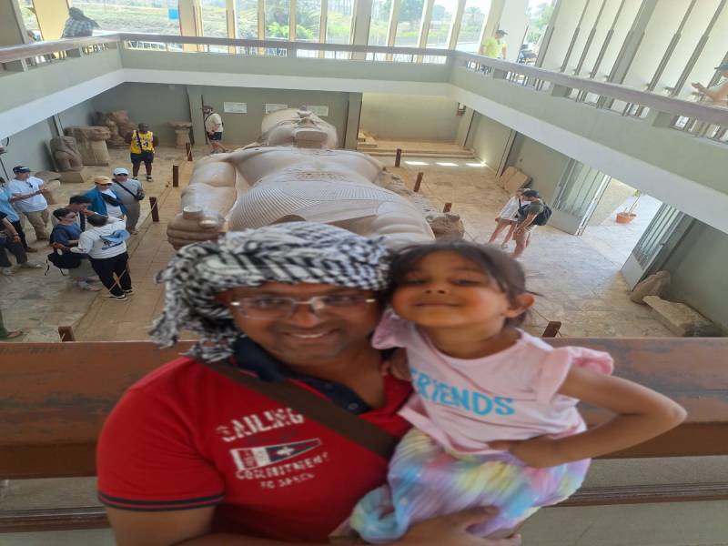 Cairo, Luxor & Aswan excursions Light Silver  8 D / 7 N