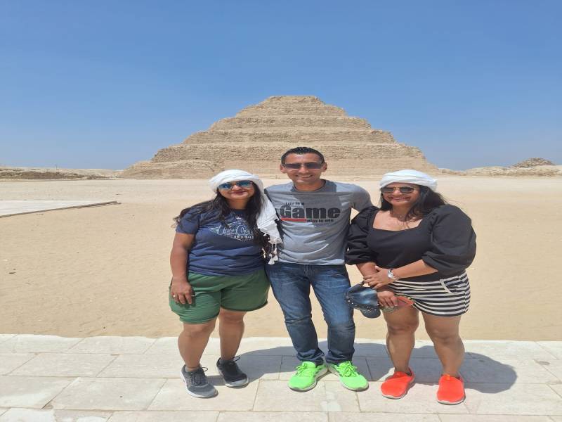 Cairo, Luxor & Aswan excursions Light Silver  8 D / 7 N