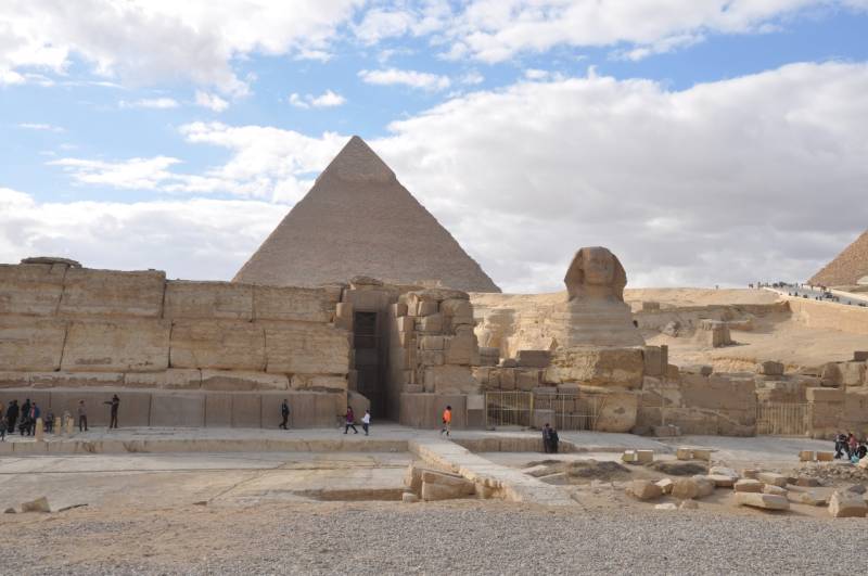 Cairo, Luxor & Aswan excursions Light Silver  8 D / 7 N
