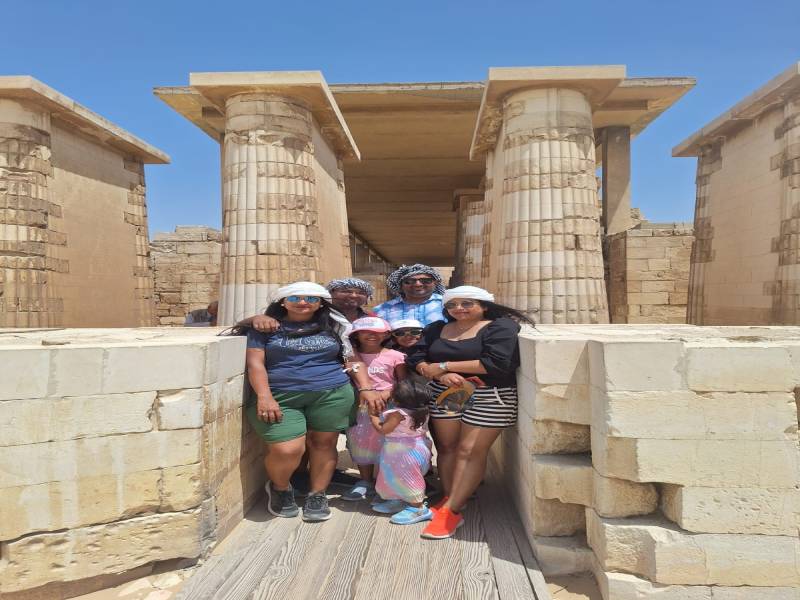 Cairo, Luxor & Aswan excursions Light Silver  8 D / 7 N