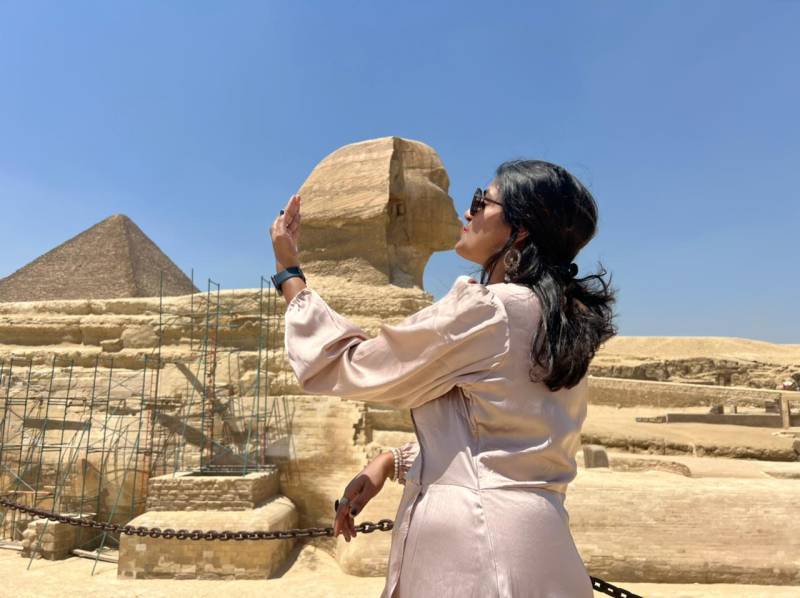Cairo, Luxor & Aswan excursions Light Silver  8 D / 7 N
