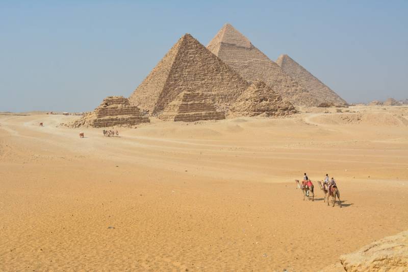 Cairo, Luxor & Aswan excursions Light Silver  8 D / 7 N