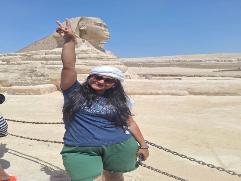 Cairo, Luxor & Aswan excursions Light Silver  8 D / 7 N