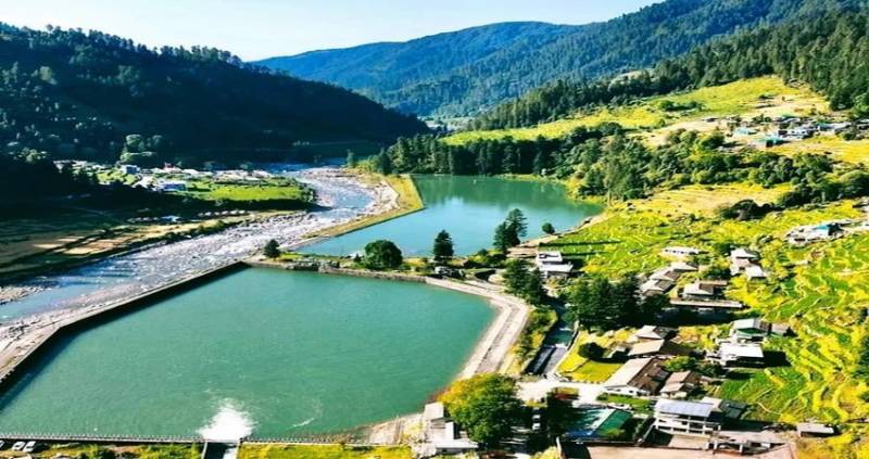 Dharamshala, Triund , Palampur, Barot