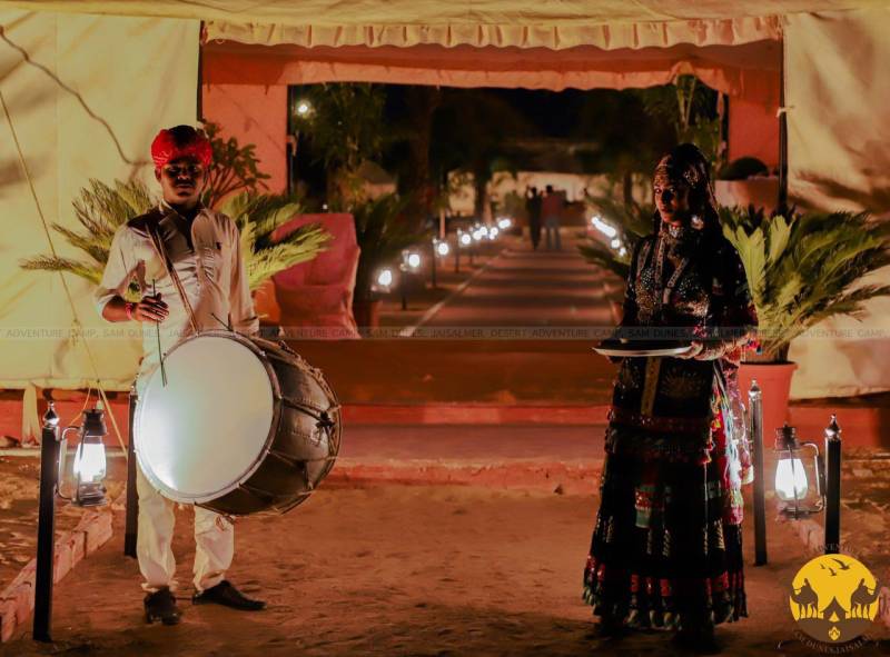 3 Night 4 Days Rajasthan Package