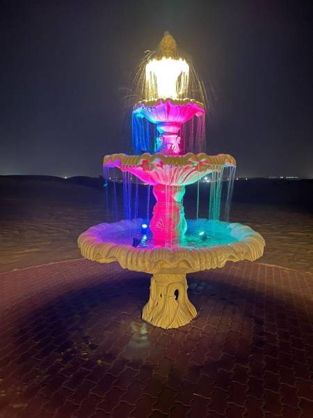 Dubai Evening Desert Safari With BBQ Dinner at Desert Point