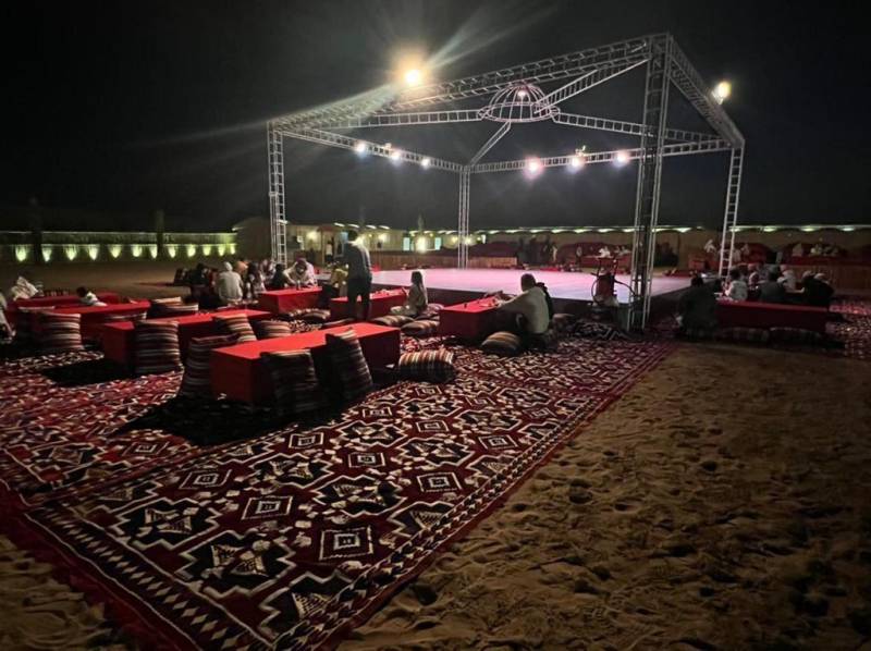 Exclusive Dubai Adventure: 5-day Private Tour for 2 Person