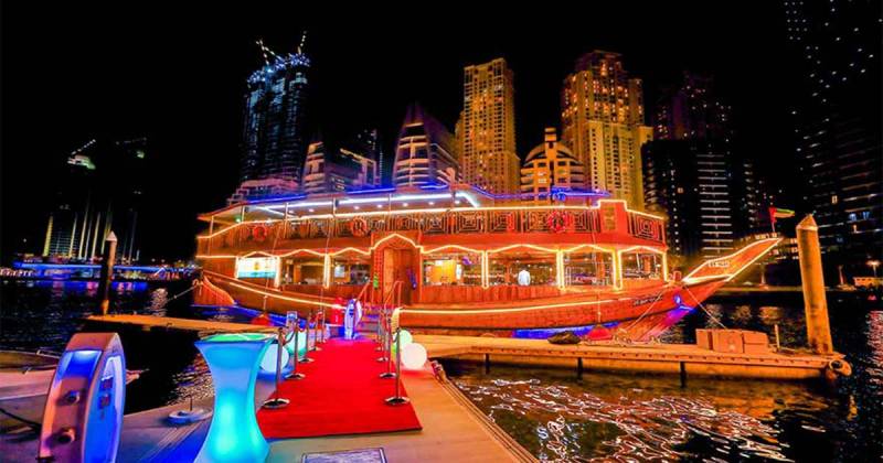 Exclusive Dubai Adventure: 5-day Private Tour for 2 Person