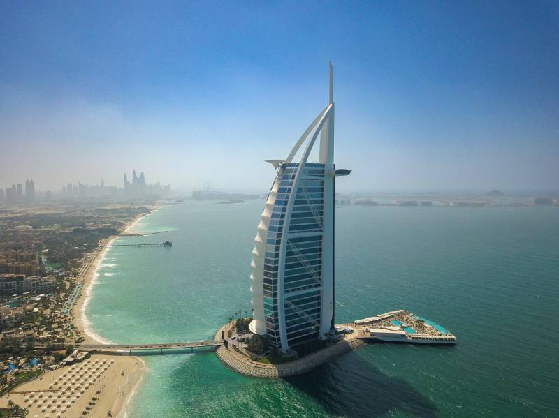 Exclusive Dubai Adventure: 5-day Private Tour for 2 Person