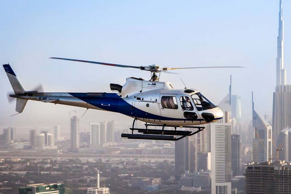 Exclusive Dubai Adventure: 5-day Private Tour for 2 Person