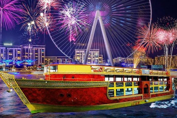 Exclusive Dubai Adventure: 5-day Private Tour for 2 Person