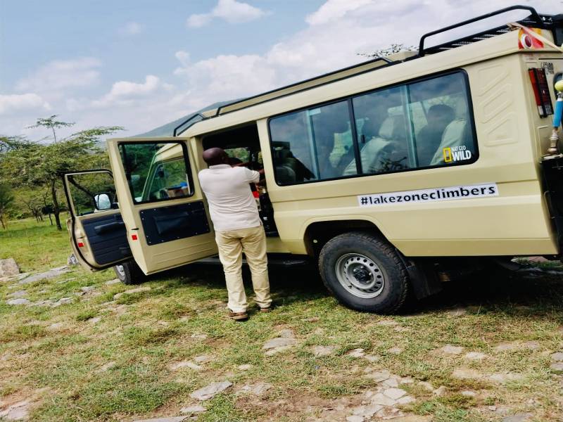 3 Days 2 Nights Tanzania Safari Adventure (Camping Lodge)