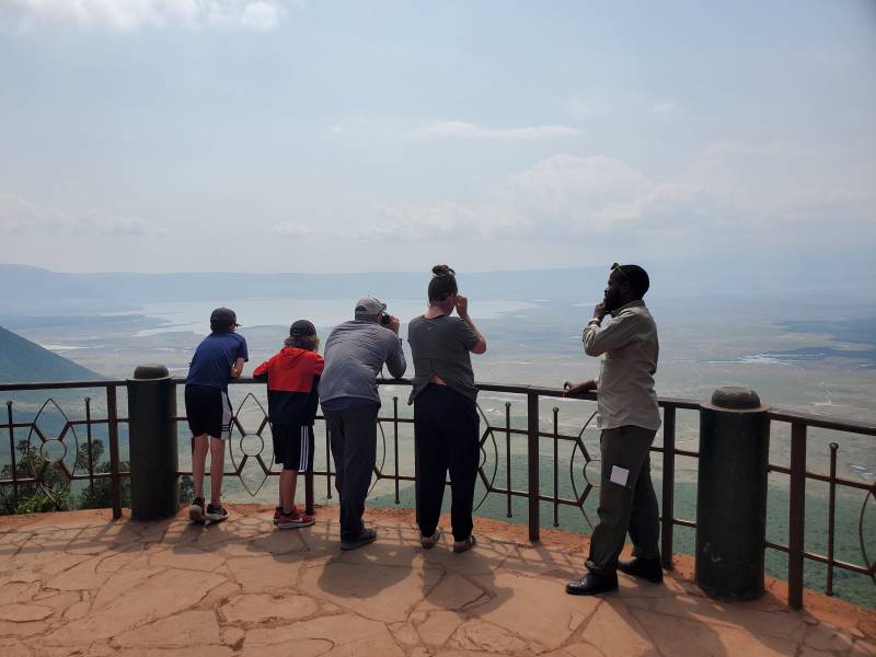 7 - Days Tanzania Tour