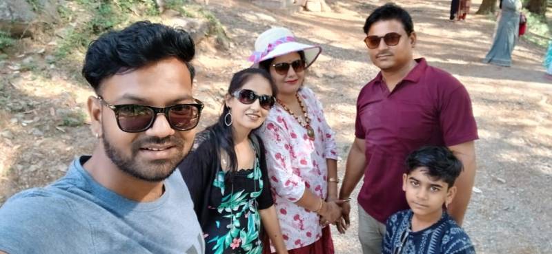 4 night 5 days Ajmer to manali