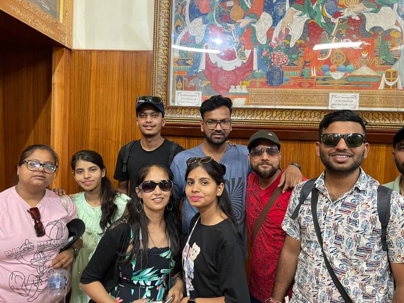 4 night 5 days Ajmer to manali