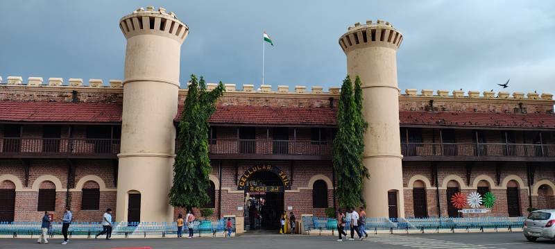 7N - 8D Andaman Hoping To Parrot Island Package