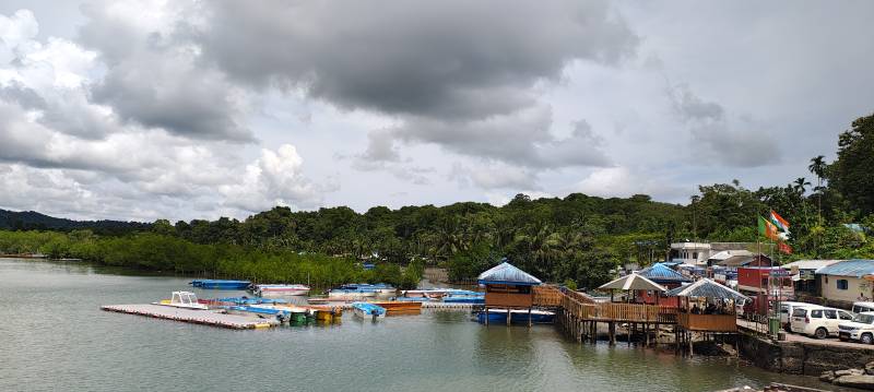 7N - 8D Andaman Hoping To Parrot Island Package