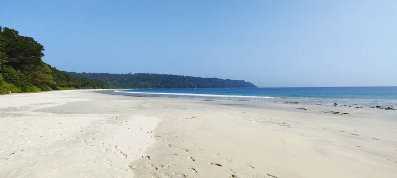 7N - 8D Andaman Hoping To Parrot Island Package