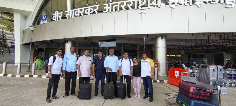 7N - 8D Andaman Hoping To Caving