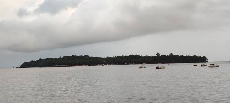 7N - 8D Andaman Hoping To Caving