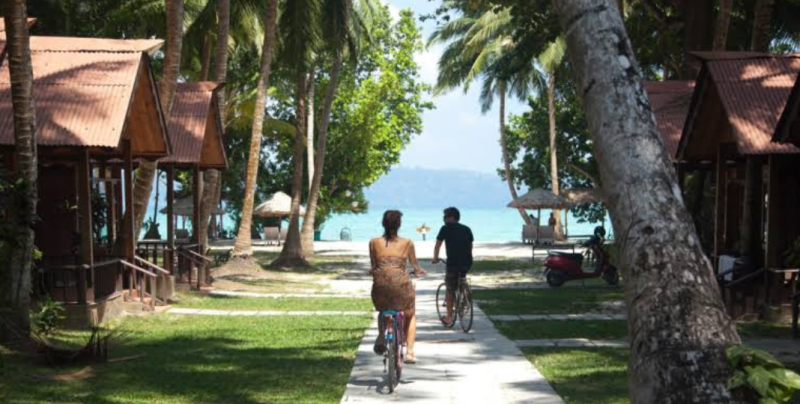 7N - 8D Andaman Hoping To Caving