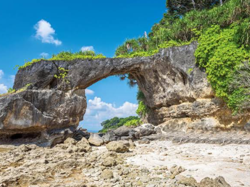 7N - 8D Andaman Hoping To Caving