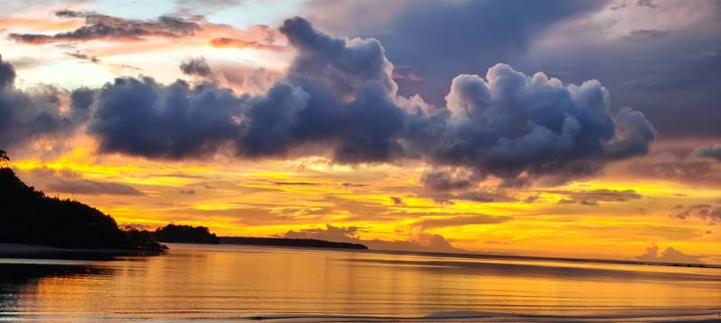 7N - 8D Andaman Hoping To Caving