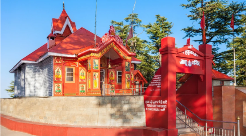 WAtt Pluto Shimla Manali Package