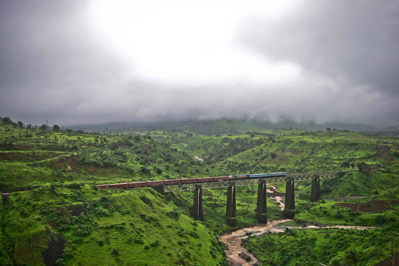 Peaceful Igatpuri