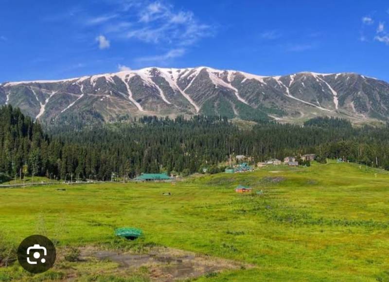 4 Nights And 5 Days  Srinagar to Srinagar