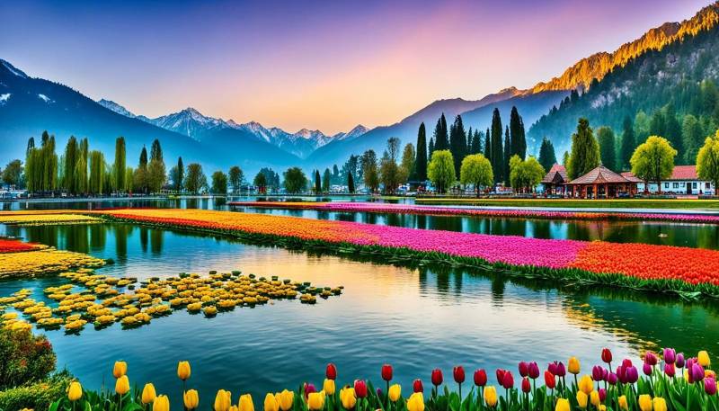 6 Nights 7 Days Kashmir Tour Image