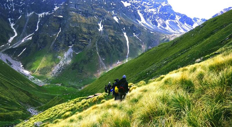 Har Ki Dun Trek Image