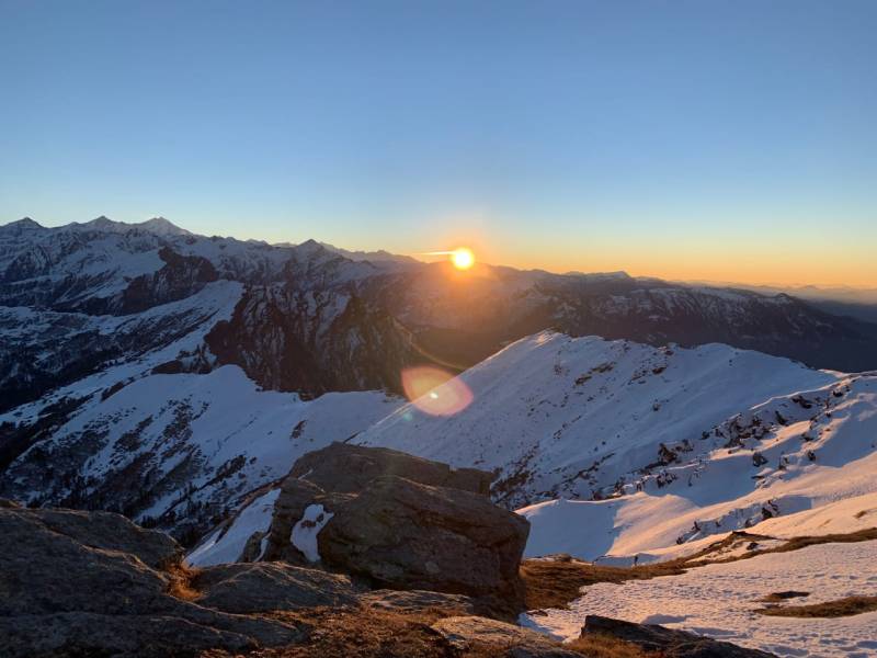 Deoriatal Chandrashila Trek