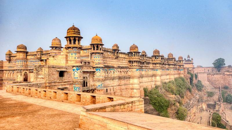 Best Of Gwalior - Jhansi - Orchha From Gwalior 5D 4N Image