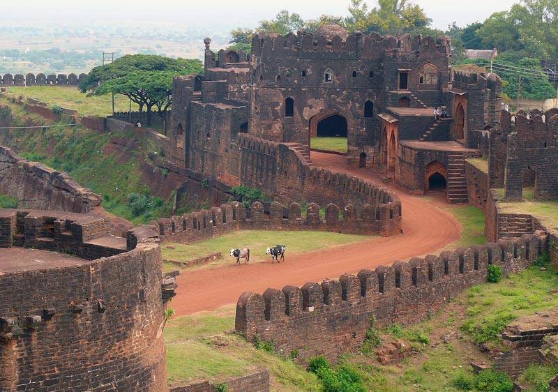 Hyderabad With Bidar In 3 Night - 4 Day Package