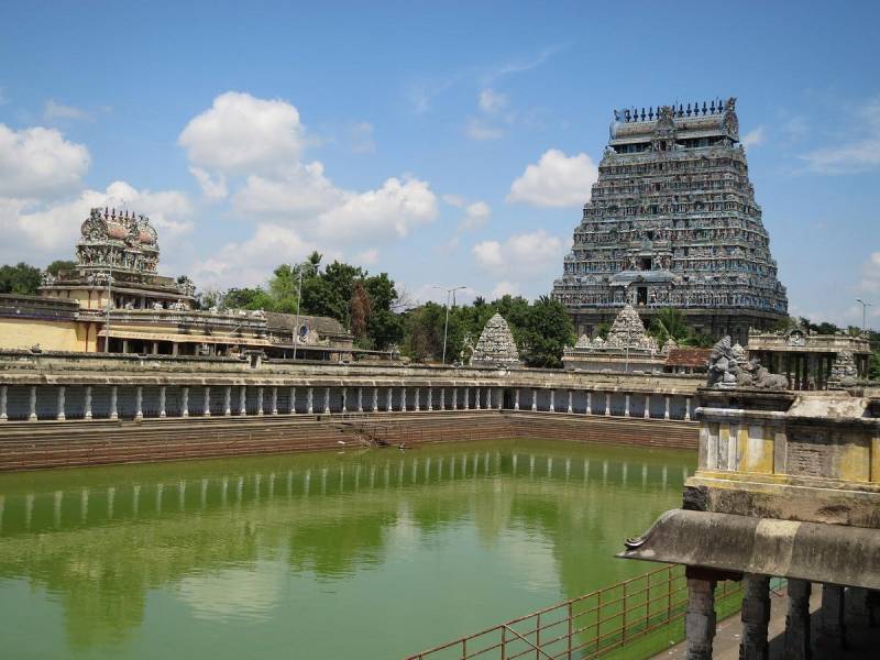 Amazing Tamil Nadu Package 7Night - 8Days Tour