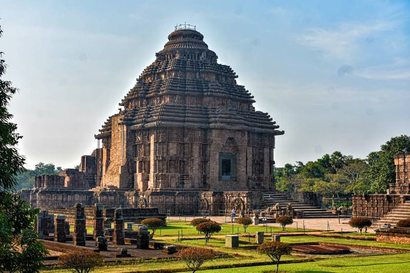 Bhubaneswar - Puri - Konark Tour From Bhubaneswar 3 Nights 4 Days