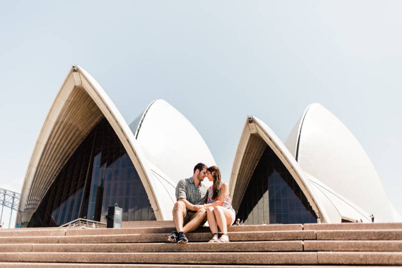 Australia For The Honeymooners - 9N Tour