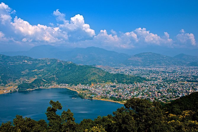 Trip To Kathmandu With Pokhara 4 Nights - 5 Days