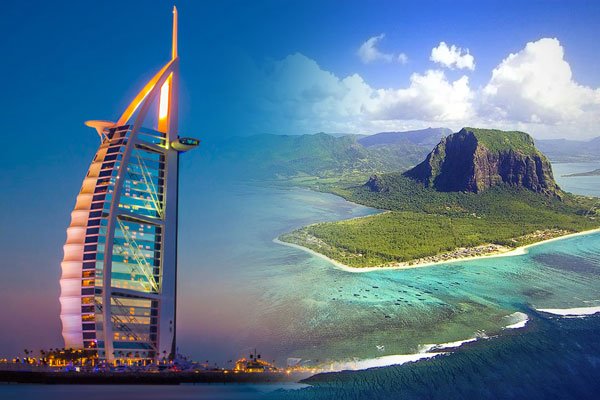 Habibi Come To Dubai Mauritius 9 Nights - 10 Days Tour