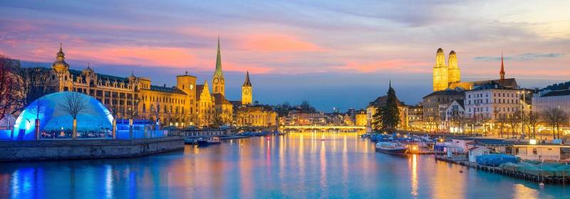 Swiss Surprise 5Nights 6Days Tour