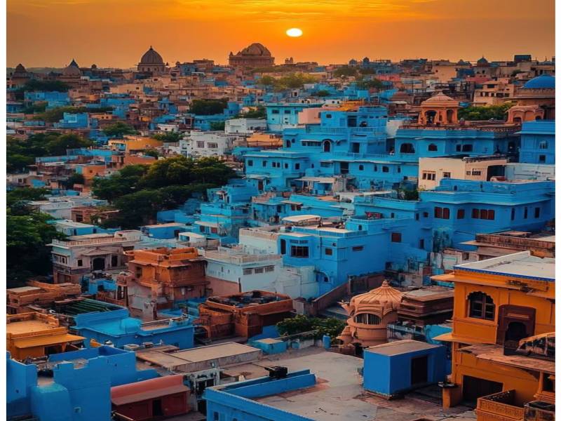 9 Night - 10 Days Rajasthan Tour Package