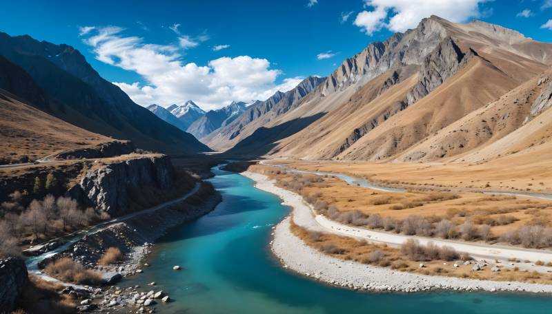 5 Nights 6 Days Cochin To Ladakh